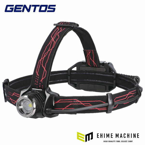 ������ȥ� G���꡼�� �ϥ��֥�åɼ�LED�إåɥ饤�� 201RG (GH-201RG)(4950654052916) GENTOS ���ż�&���Ӽ�