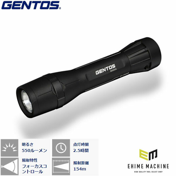 ������ȥ� �ϥ��֥�åɼ�LED�ϥ�ǥ��饤�� G���꡼�� GF-206RG (4950654053753) GENTOS