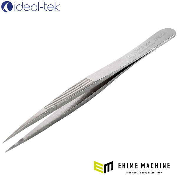 日本正規品 アイデアルテック 0.5MM ステンレスピンセット(耐酸/磁) (00D.SA.6.ITE...