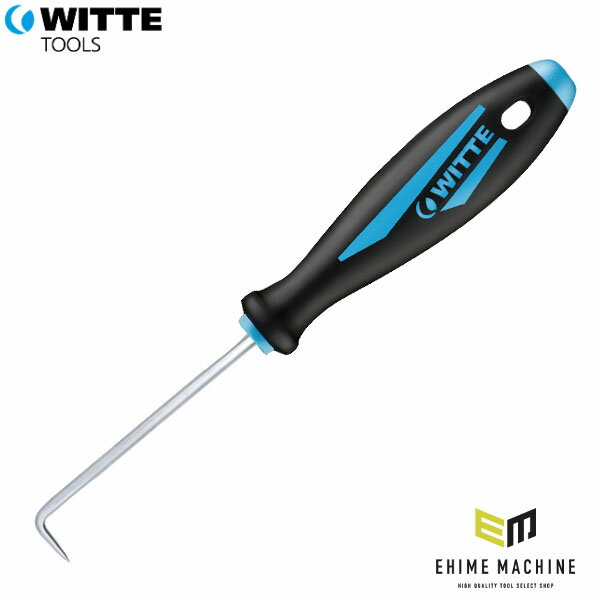 日本正規品 ヴィッテ ピックツール 90度 3.5X70mm (53803)(4003955260761) WITTE