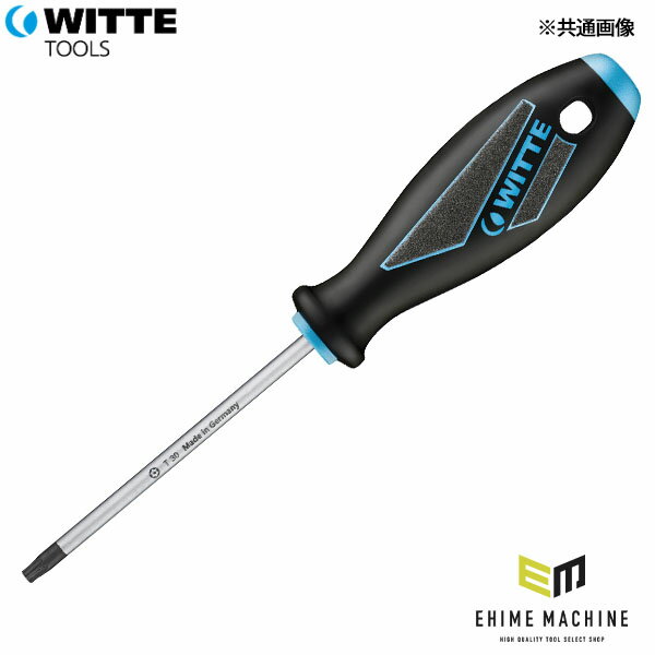 【12/1限定！ポイント3倍＋最大400円OFF】日本正規品 ヴィッテ マイクロファイバー付ドライバーイジリ止(TX)TR20 (63308)(4003955239248) WITTE(4)