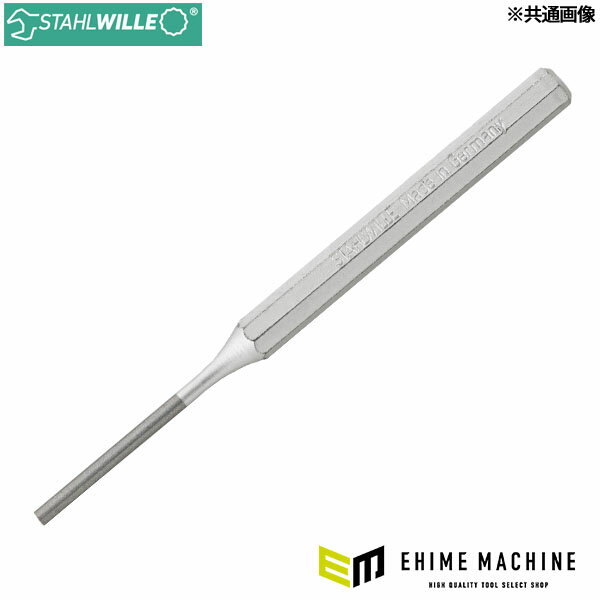 日本正規品 スタビレー 108/200X10 平行ピンポンチ 全長200mm 直径10mm (4018754040704) STAHLWILLE