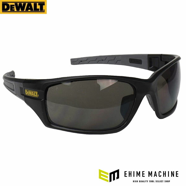 日本正規品 デウォルト Auger 保護メガネ スモークレンズ DPG101-2D (0674326277615) DEWALT RADIANS