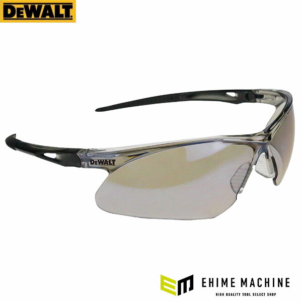 日本正規品 デウォルト Recip 保護メガネ 屋内外兼用レンズ DPG102-9D (0674326279473) DEWALT RADIANS