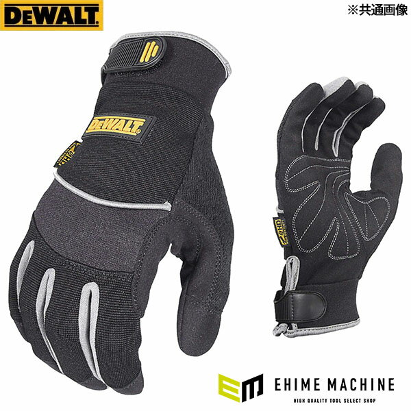 日本正規品 デウォルト 作業用グローブ Mサイズ DPG200M (0674326232546) DEWALT RADIANS