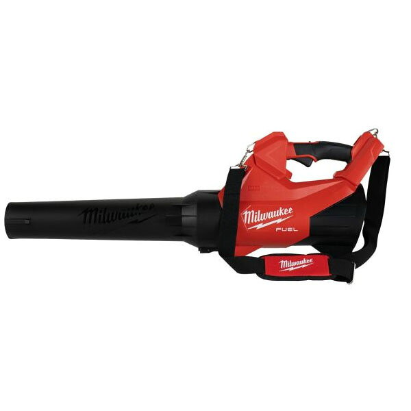 エヒメマシン 楽天市場店の日本正規品 ミルウォーキー M18 FBLG3用 ブロワー用ストラップキット M18 FUEL ブロワー専用 ショルダーストラップ 本体別売 (M18 FBLG3-STRAP KIT) (4573592056589) Milwaukee｜アングル2
