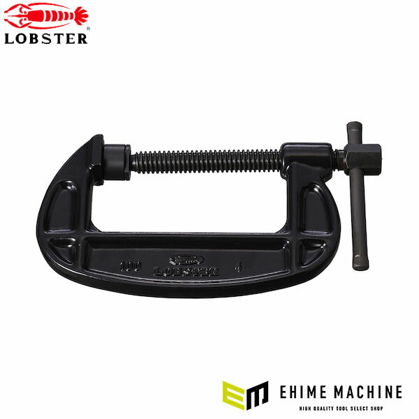 Rakuten - ロブテックス B型シャコ万力 スタンダードタイプ 100mm B100A (B100A)(4963202005074) LOBSTER エビ