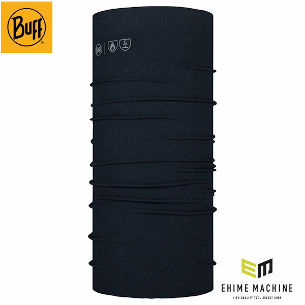 Rakuten - 日本正規品 BUFF ネックウェア 難燃 Nomex 帯電防止 ブルー 作業用 (101329.00)(8428927005908) バフ