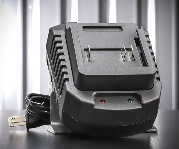 【10/1限定！ポイント3倍＋最大1000円OFF】KTC 充電器 (JHE180L)(4989433615219) 京都機械工具