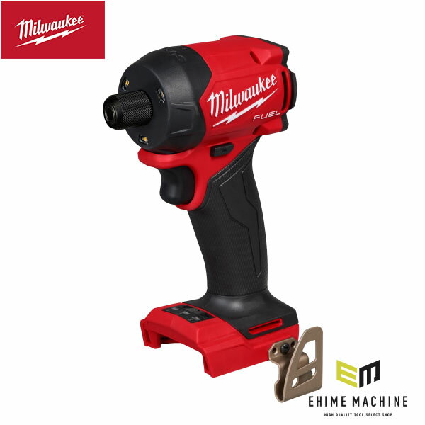 日本正規品 ミルウォーキー M18 FUEL サイレントインパクトドライバー 充電式 18V 静音 ケース付 (M18 FQID2-0X JP) (4573592032477) m…