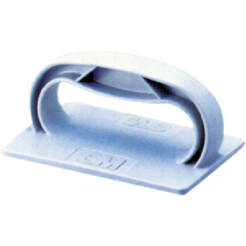 Rakuten - 3M スコッチ・ブライト パッドホルダー #961 82X118mm グレー 961ASD スリーエム