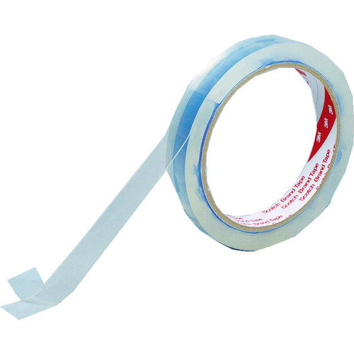 3M スコッチ はがせる両面テープ 超透明 厚手タイプ 15mm×4m SRT-15 スリーエム 【ネコポス対応】