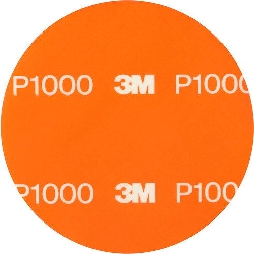 Rakuten - 3M 3M 足付けソフトディスク 125mm径 #1000 50枚入り A/SOFTDISC1000R スリーエム