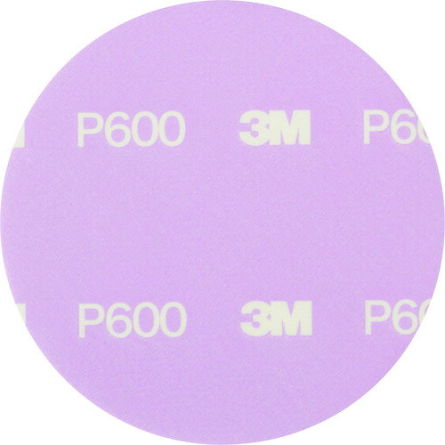 3M 3M ­դեȥǥ 125mm #600 50 A/SOFTDISC600R ꡼