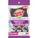 【8/1限定!ポイント3倍+最大400円OFF】3M スコッチ・ブライト ガスコンロ・IH用クリーナー GH-4K スリーエム 【飛脚ゆうパケット対応】