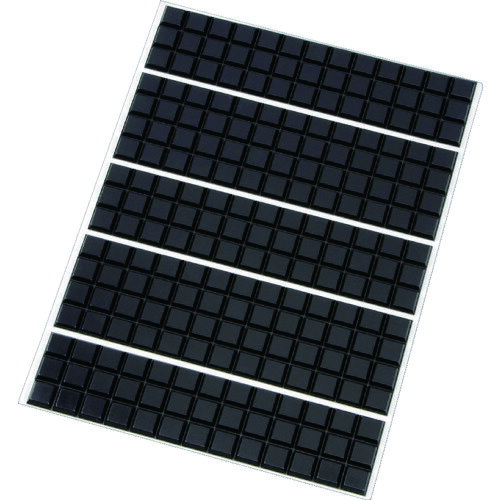 3M 防振材 バンポン SJ5008 黒 221個入り R SJ5008BLAR スリーエム(4)