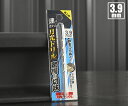 BIC TOOL SGP3.9 鉄工用月光ドリル ブリスターパック 3.9mm 【ネコポス対応】