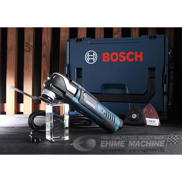 BOSCH ボッシュ マルチツール （スターロックプラス） カットソー GMF 40-30L （L-BOXX136付）