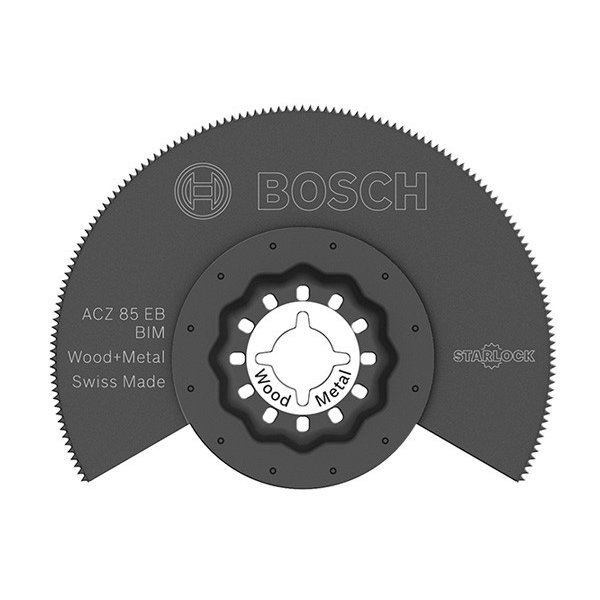 日本正規品 BOSCH ボッシュ スターロック カットソーブレード ACZ85EBN
