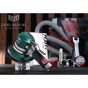 COMPACT TOOL ダブルアクションサンダー 吸塵式 905A4D MPSマジック式 オービット10mm