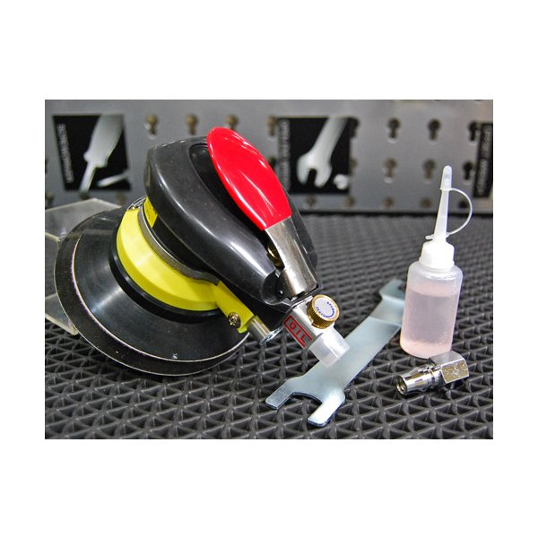 [メーカー直送品] COMPACT TOOL 吸塵式ダブルアクションサンダー 917CD