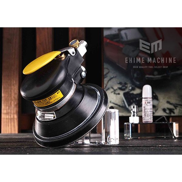 [メーカー直送品] COMPACT TOOL 非塵式ワンハンドギアアクションサンダー S914GES MPSマジック式