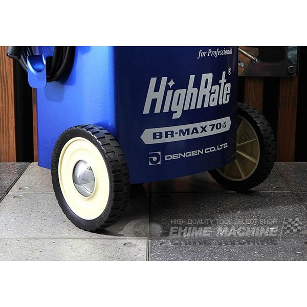 [�᡼����ľ���ȼ���] DENGEN BR-MAX70IS �ǥ����ץ������� ��������Хåƥ꡼�б���®���Ŵ� �ǥ󥲥�