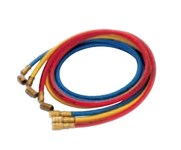 DENGEN デンゲン R-410A・32用 ホース3色セット CP-H920ES