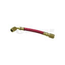 【8/1限定!ポイント3倍+最大400円OFF】DENGEN デンゲン バルブコア用ホース 赤 CPH-100R