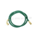 【8/1限定!ポイント3倍+最大400円OFF】DENGEN デンゲン R-12 チャージホース 緑 CPH-1200-G
