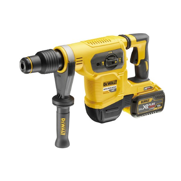 【ワケアリ品】DEWALT DCH481X2-JP 54V SDSマックスハンマードリル デウォルト