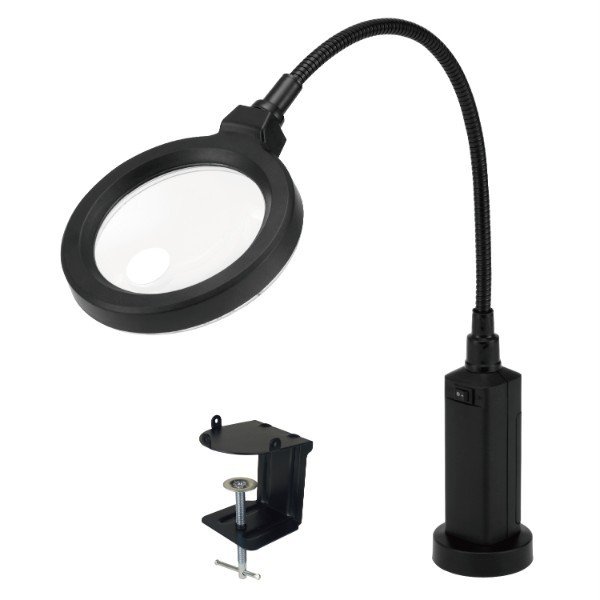 エンジニア LEDライトルーペ (SL-22) (4989833058227) ENGINEER