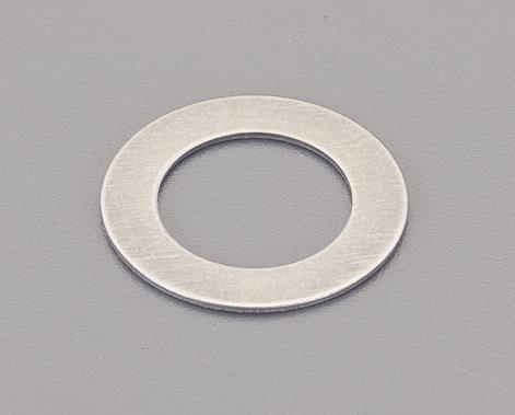 Rakuten - エスコ 0.254mm/3/4x1・1/8 アーバーシム(10枚) EA440EK-130 ESCO 【ネコポス対応】