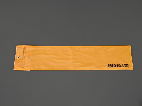 釘袋 - 【6/1限定！ポイント3倍＋最大400円OFF】エスコ 660x150mm 小物袋(ビニール製) EA508AA ESCO