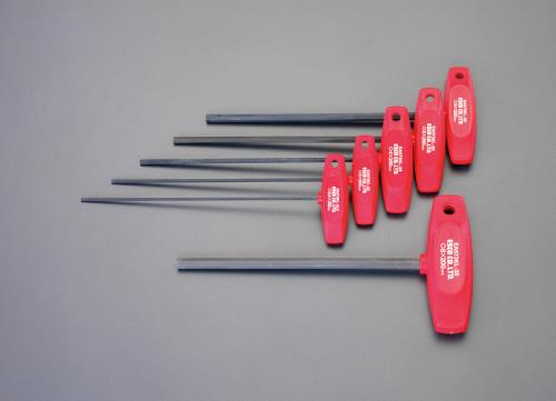 ������ 2.0-8mm/100mm/7���� [Hexagon]T���ɥ饤�С� EA573KL-101 ESCO