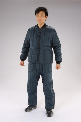 Work Clothes - エスコ [ XL] 防寒服上下セット(Navy) EA915GM-44 ESCO