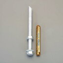 【8/1限定!ポイント3倍+最大400円OFF】エスコ M10x140mm/ドブ寸切ボルト・ナット付ケミカルアンカー EA947AL-302 ESCO