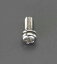  M5x20mm Ƭॹͥ(ƥ쥹/P=2/12) EA949AT-24 ESCO