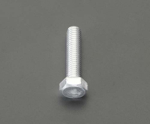 エスコ M10x20mm 六角ボルト(高強度アルミ) EA949DD-1020 ESCO 【ネコポス対応】(4.0)