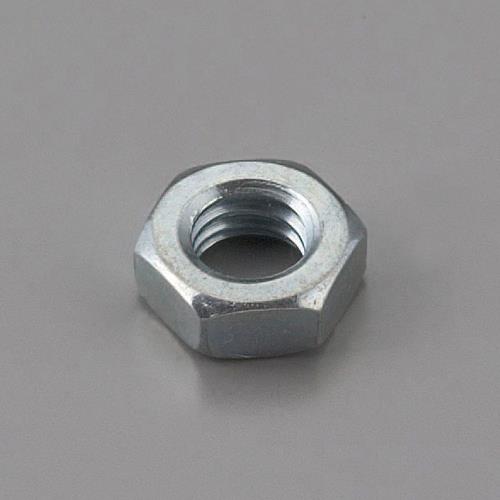 エスコ M10 六角ナット 1種(ユニクロメッキ/5個) EA949LS-110A ESCO