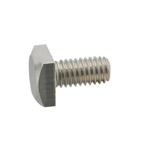 エスコ M 6x20mm 四角ボルト(JIS規格品/SUS/2本) EA949M-64 ESCO 【ネコポス対応】