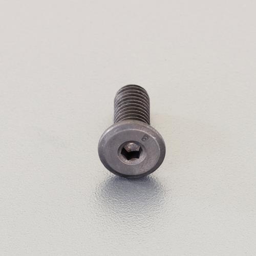 エスコ M5 x16mm 六角穴付ボルト(超低