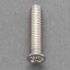  M4 x15mm Ƭͥ(ƥ쥹/8) EA949NJ-415A ESCO