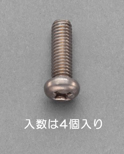 ������ M5x 8mm ��Ƭ���ͥ�(������/4��) EA949NY-508A ESCO