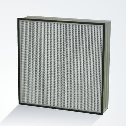 Rakuten - エスコ 305x305x290mm エアフィルター(HEPA/アルミ枠付) EA997PT-11 ESCO