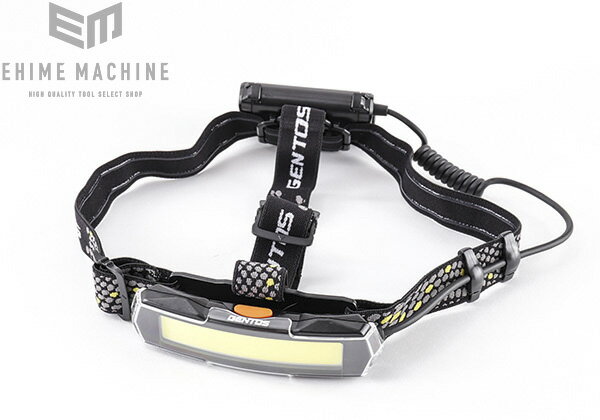GENTOS NRX-180H 白色COB LEDヘッドライト 600lm NRシリーズ ジェントス通販格安セール情報 楽天 通販