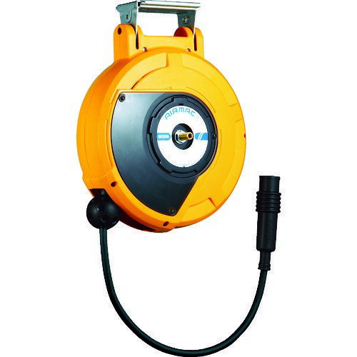 HATAYA（ハタヤ） エヤーマック2 耐スパッタ—ホース6．5×10mm 10m