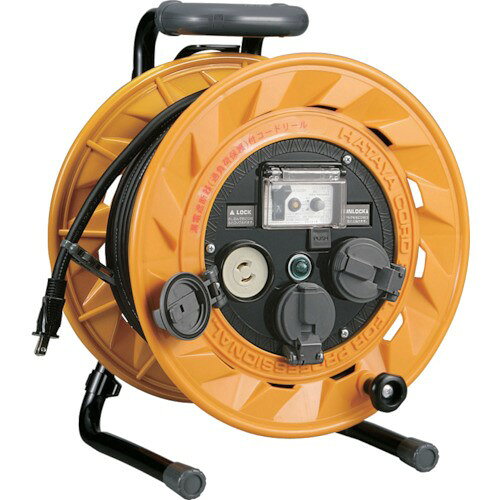 ●安全作業の必需品、漏電遮断器付タイプです。 ●電線種：ソフトンケーブルVCT ●電線仕様長さ(m)：20 ●電線仕様太さ(［［MM2］］)：2.0 ●電線仕様芯数(C)：3 ●定格電流(A)：7 ●コンセント仕様定格：2P・15A・125Vアース付 ●コンセント仕様形状：［［三相1］］ ●コンセント仕様個数：3 ●漏電遮断器仕様：漏電過負荷短絡保護兼用 ●温度センサー：○ ●通電ランプ：○ ●接地端子：○ ●2P・3P兼用プラグ：○ ●AC100V ●コンセント防じんキャップ付 人気のカテゴリ 新商品 今月の特価品 オリジナル商品 ワケあり特価品