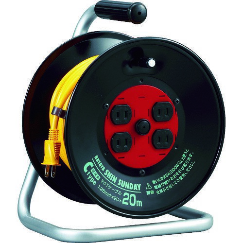 HATAYA�ʥϥ���� ���󥵥�ǡ��꡼�� ñ��100V�� 20m