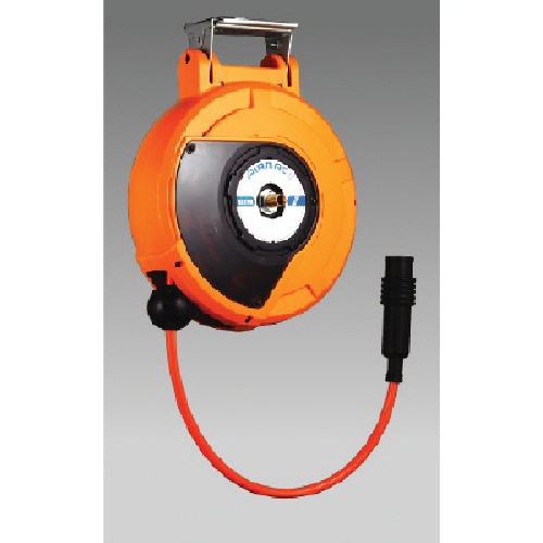 HATAYA（ハタヤ） コードマック2 単相100V 10m 四ツ口コンセント